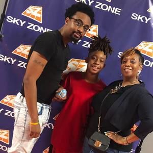 Meet your Posher, Rhonda